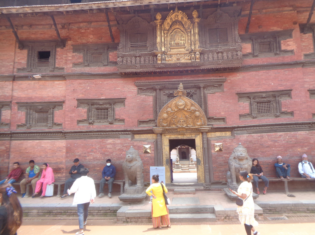 Patan Royal Palace-帕坦（拉利特浦）必去景点
