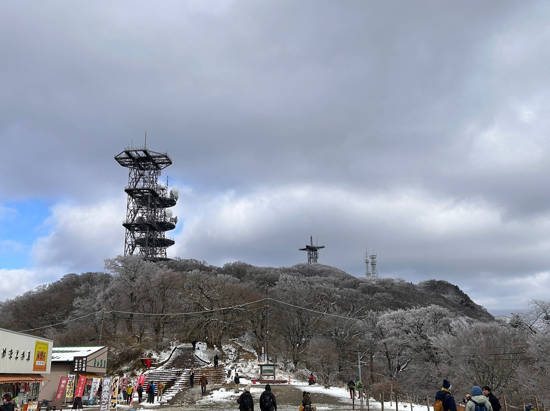 Mount Tsukuba-筑波市必去景点