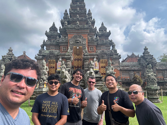 Suan Bali Private Driver & Tour Guide-乌布必去景点