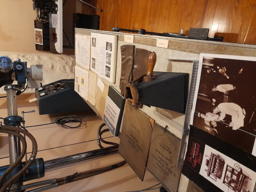 Holmes Medical Museum-弗利必去景点