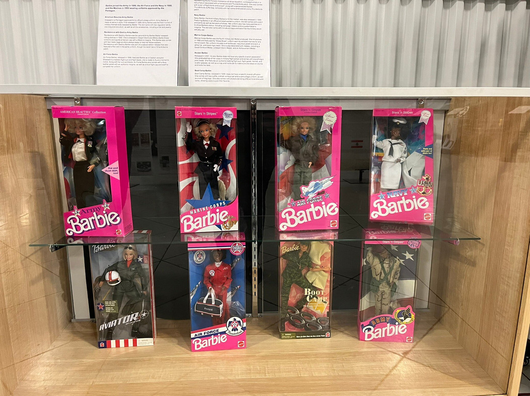 Museum of the American GI-大学城必去景点