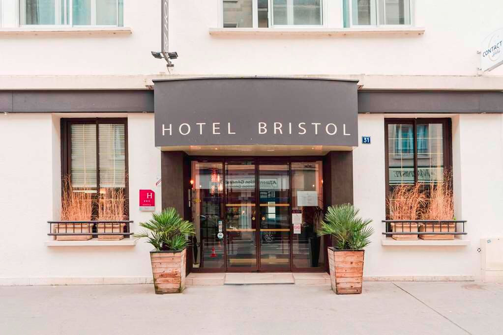 Hotel Bristol主图