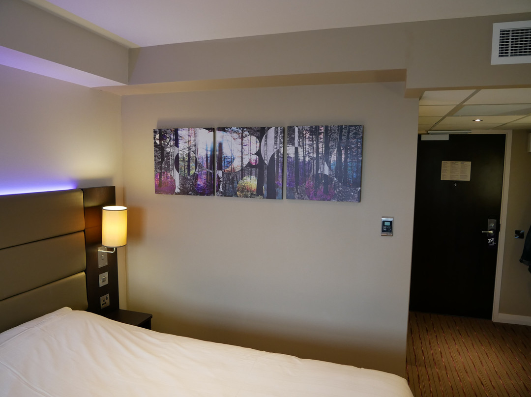 Premier Inn Ware hotel主图