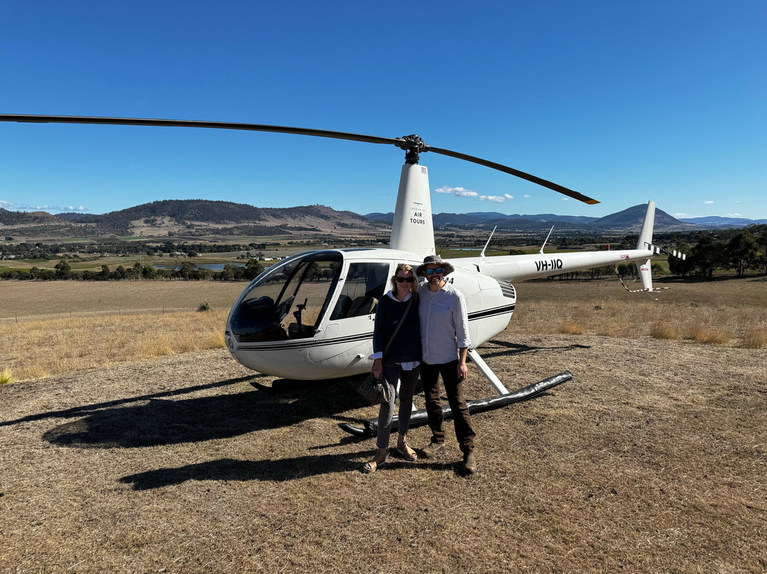 Tasmanian Air Tours景点图片