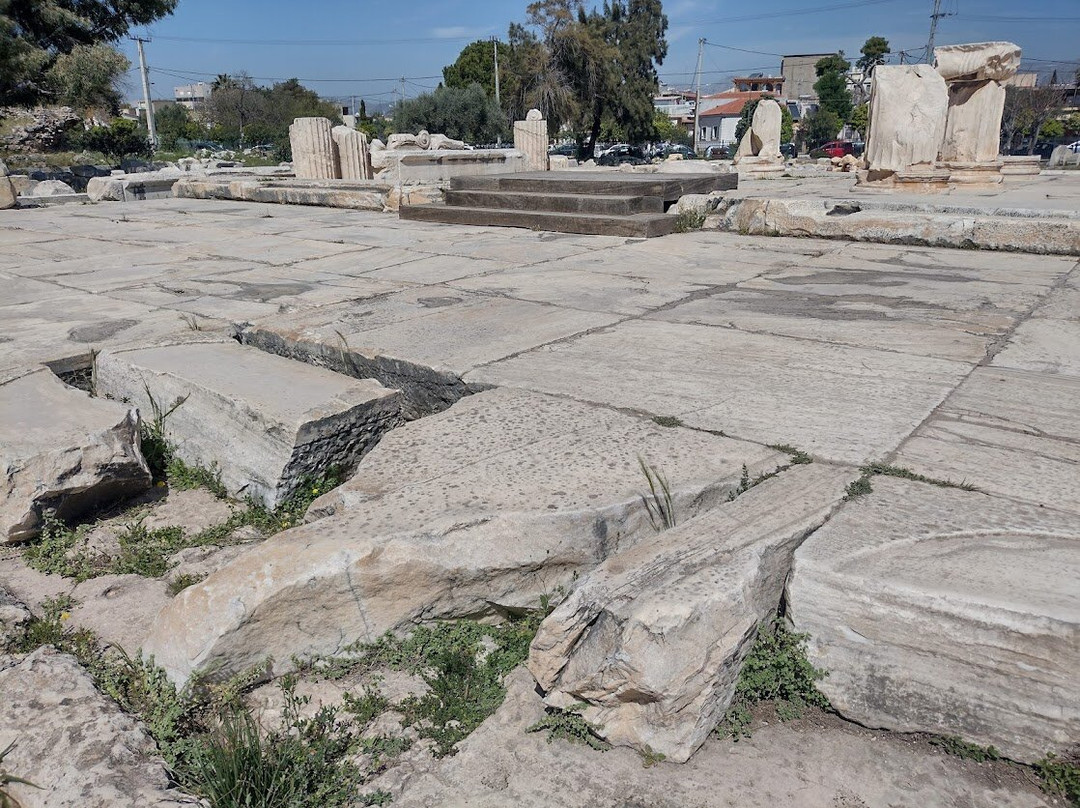 Archaeological Site and Museum of Eleusis景点图片