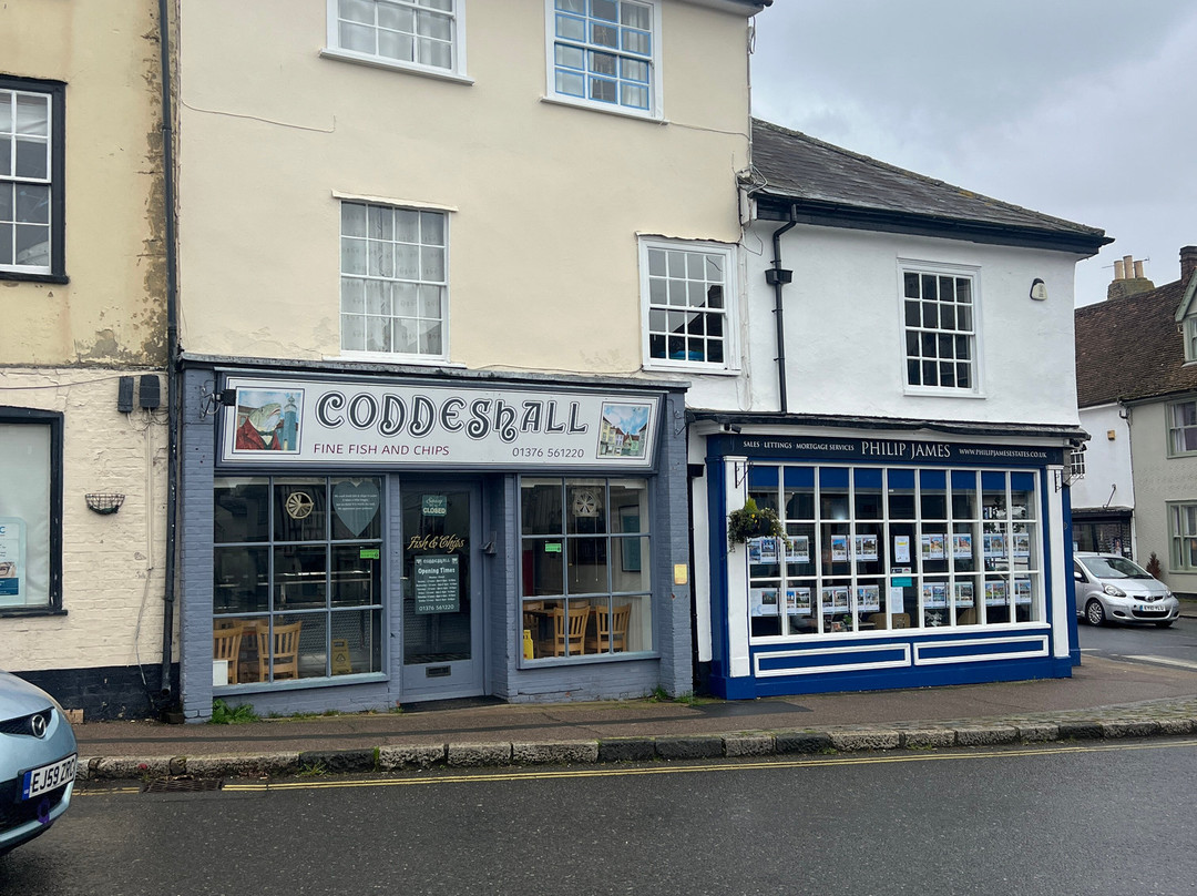 Coggeshall Museum景点图片