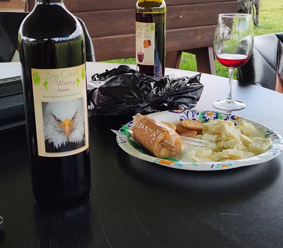 Big Creek Winery景点图片