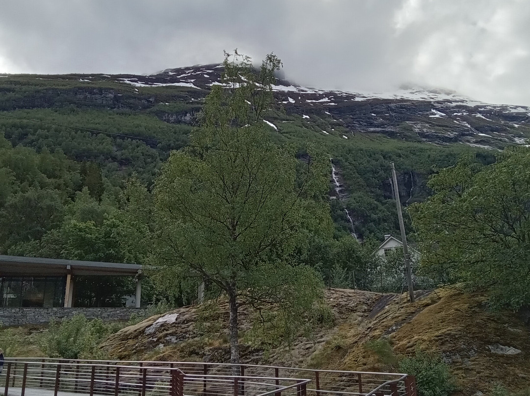 Norsk Fjordsenter景点图片