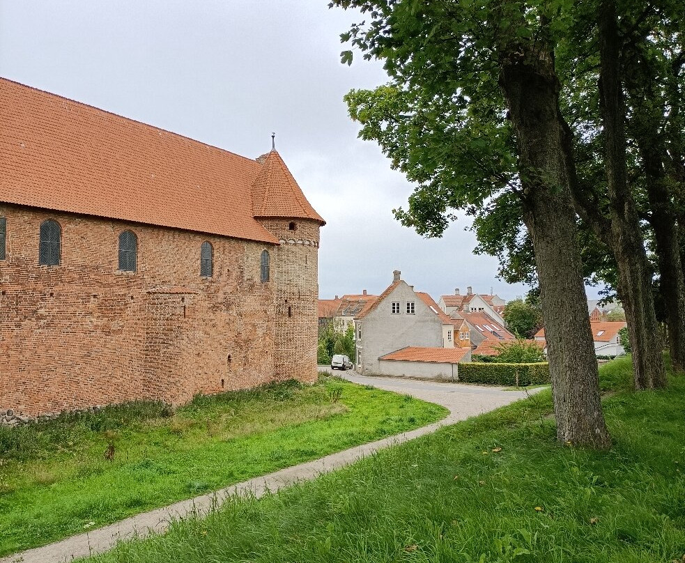 Nyborg Faestning-尼堡必去景点