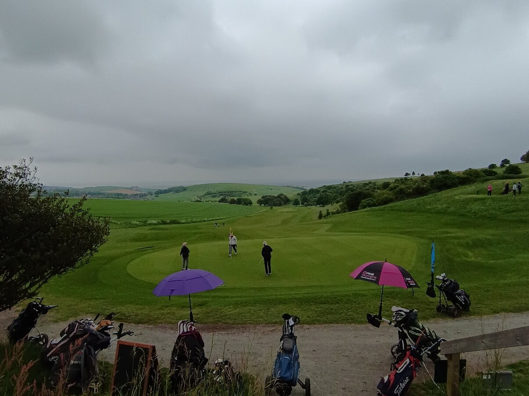 East Brighton Golf Club-布莱顿必去景点