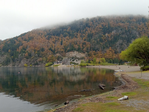 Lago Lacar-圣马丁德洛斯安第斯必去景点