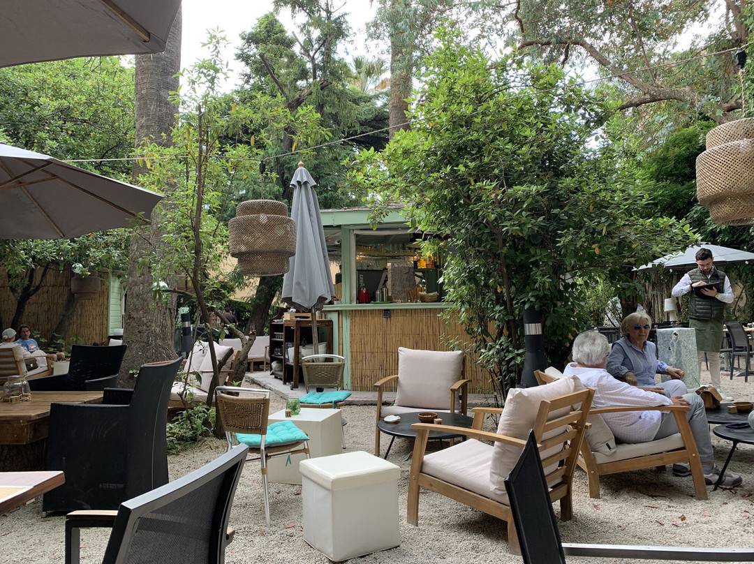 O Jardin - Restaurant Cogolin