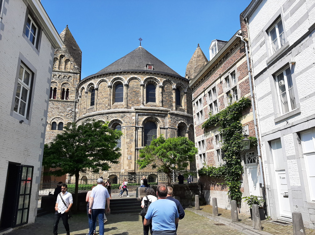 Explore Maastricht City Tours-马斯特里赫特必去景点