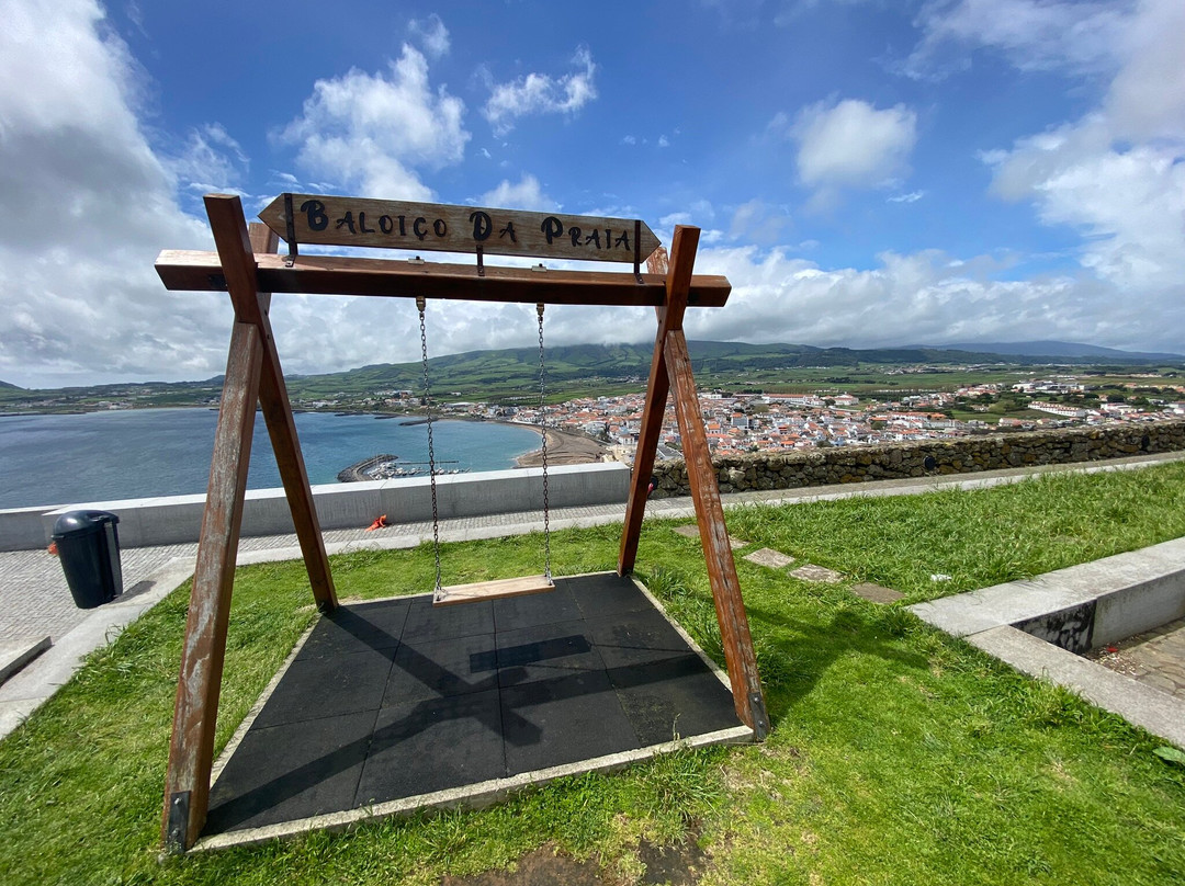 Miradouro Do Facho-Praia da Vitória必去景点