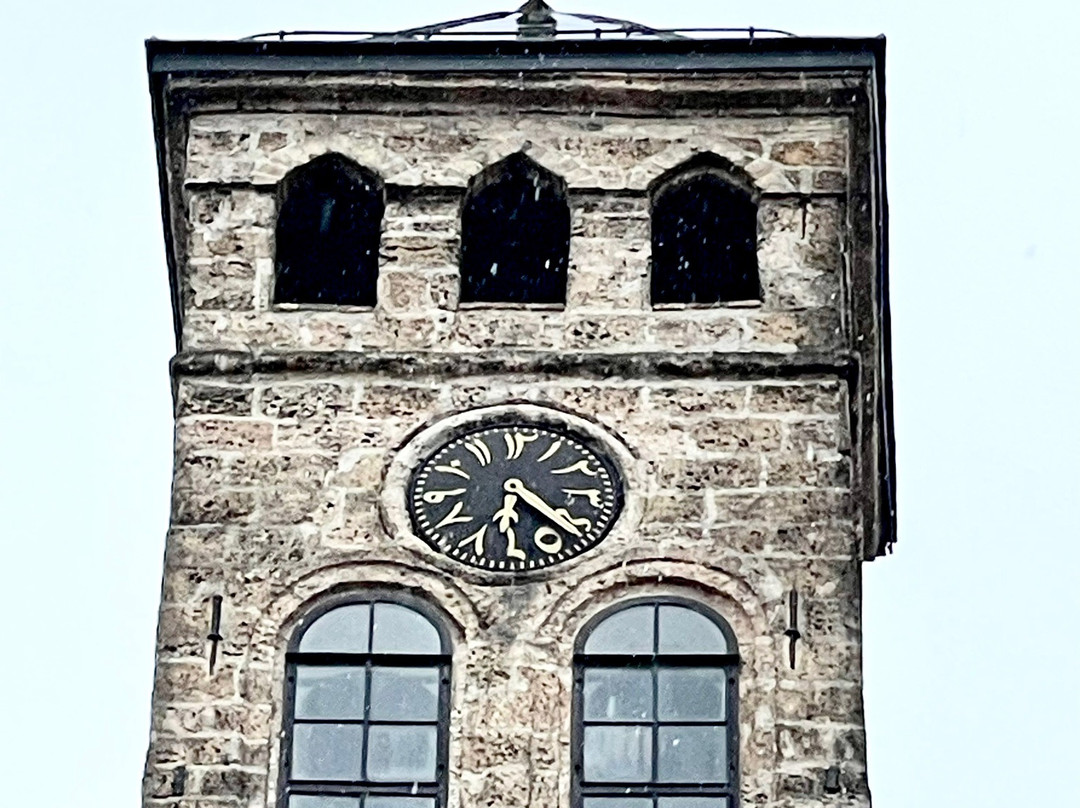 Old Sarajevo Clock Tower景点图片