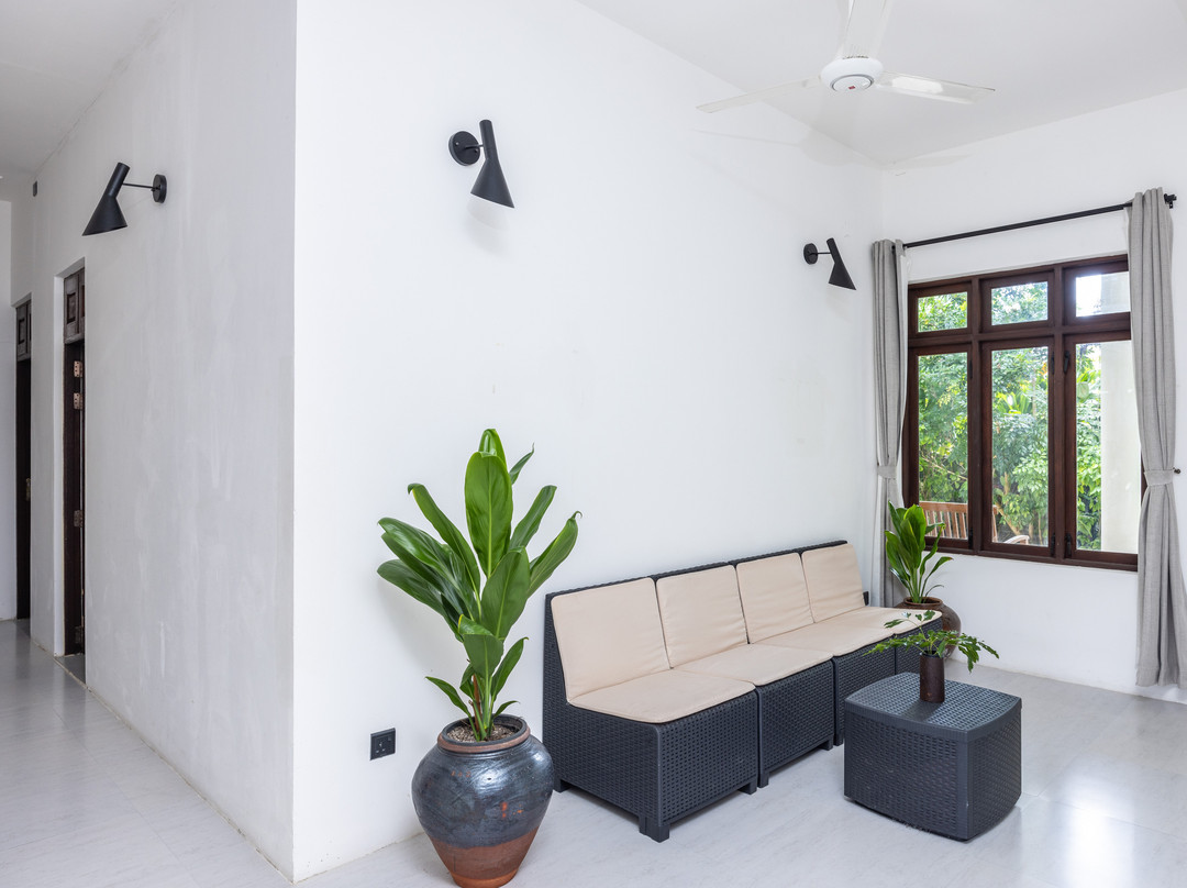 Fushi Beach Guesthouse主图