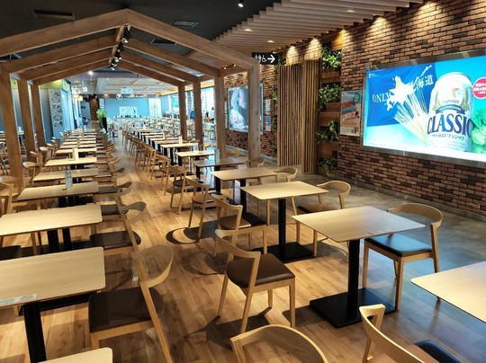 旭川空港 そらいち フードコート