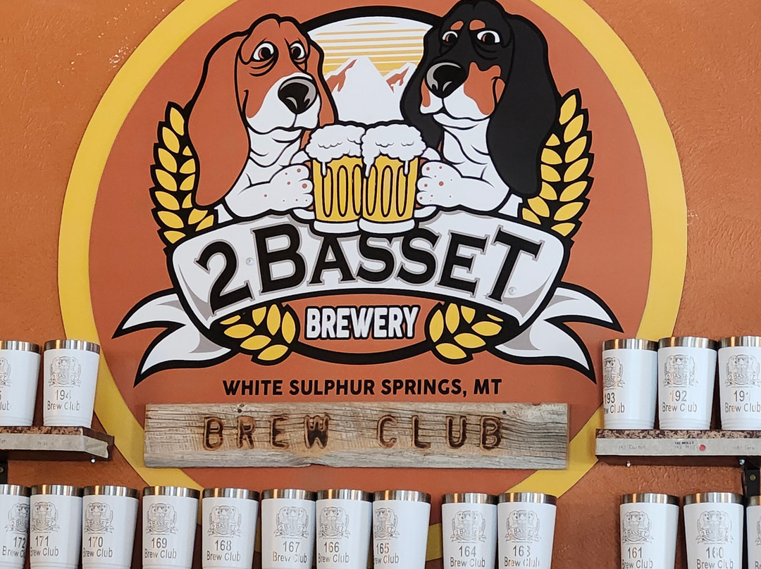 2 Basset Brewery-White Sulphur Springs必去景点