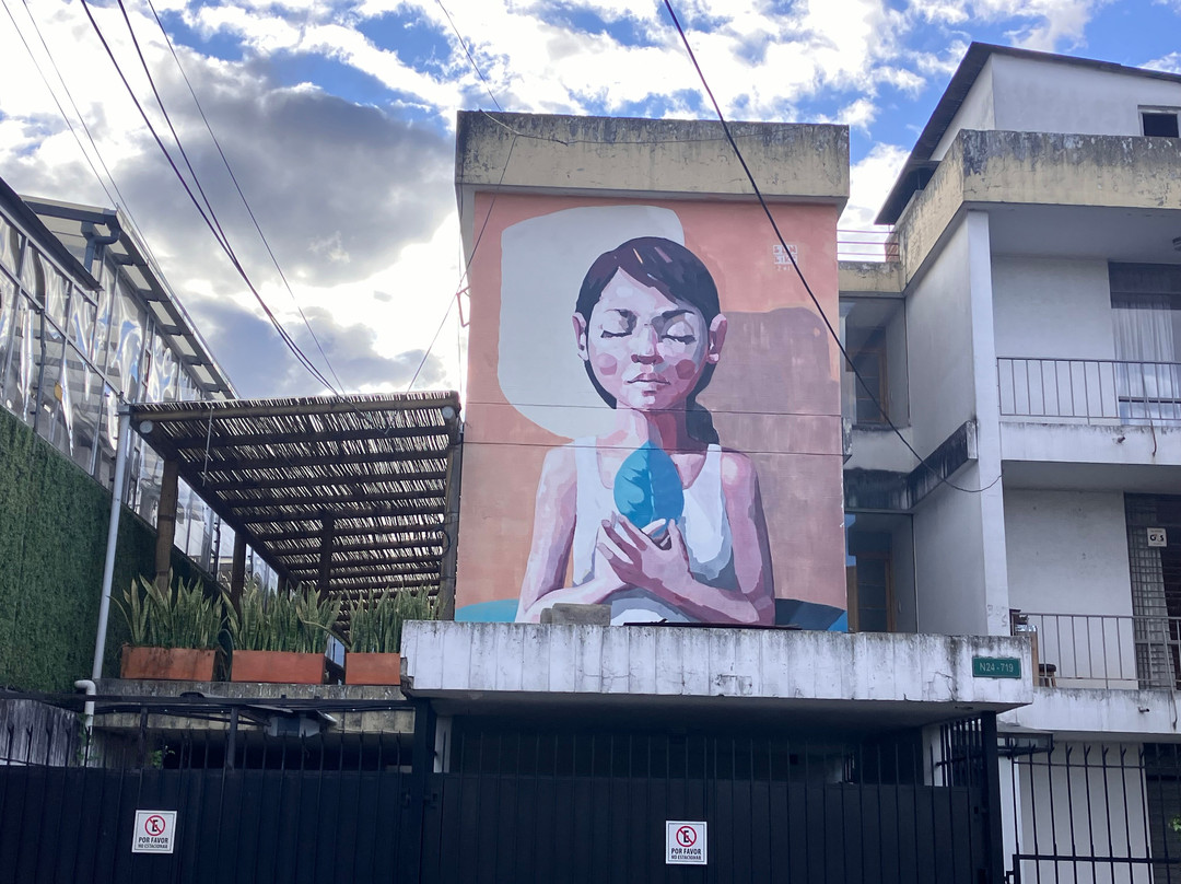 Quito Urban Tour-基多必去景点