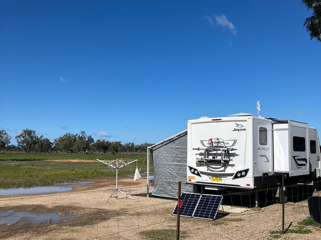 Pilliga Artesian Bore Bath景点图片