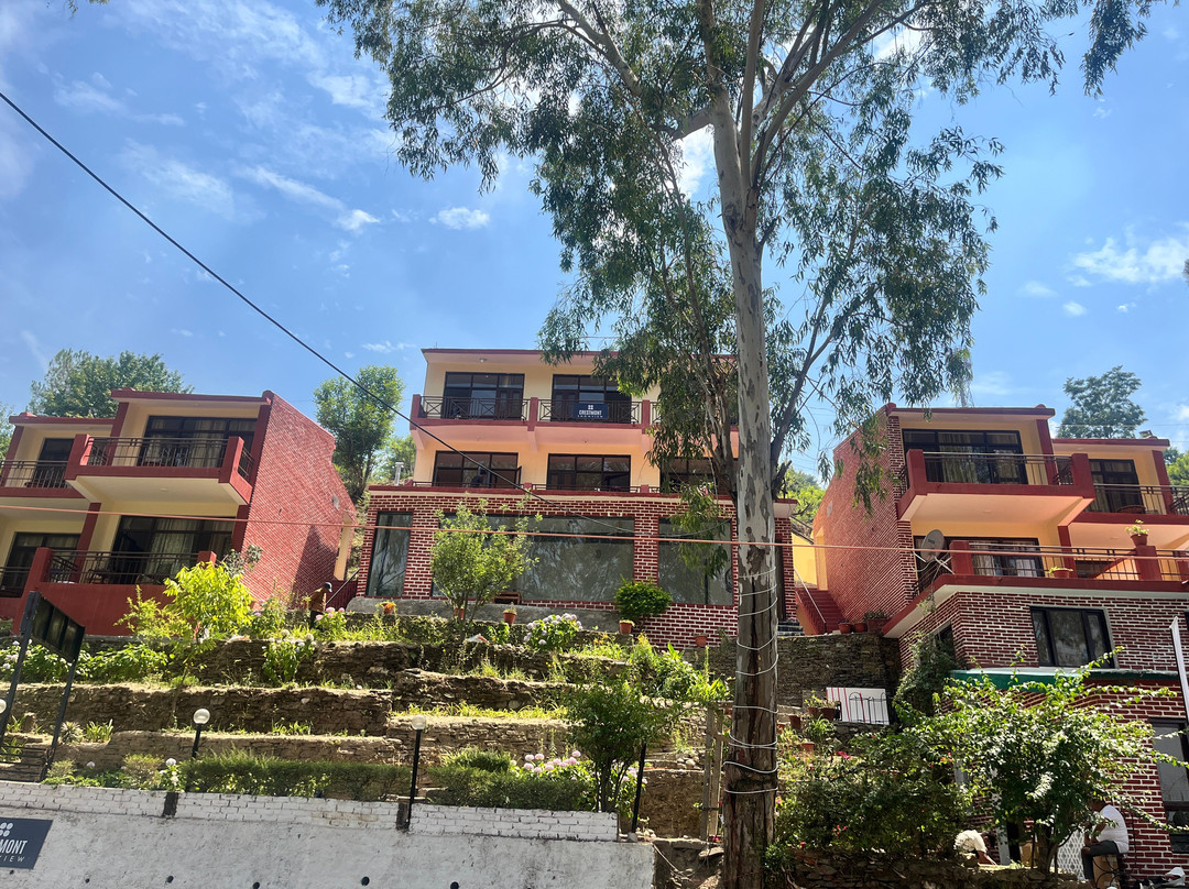 Crestmont Snow View Resort Ranikhet