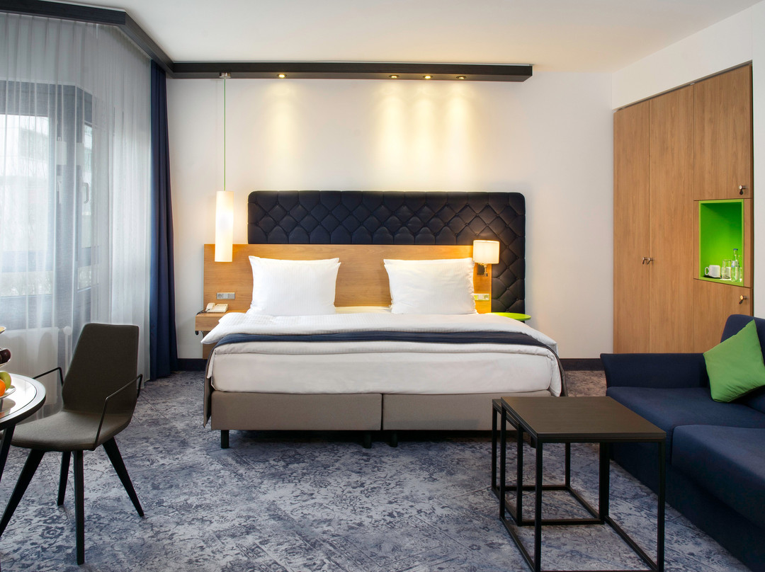 斯图加特假日酒店主图