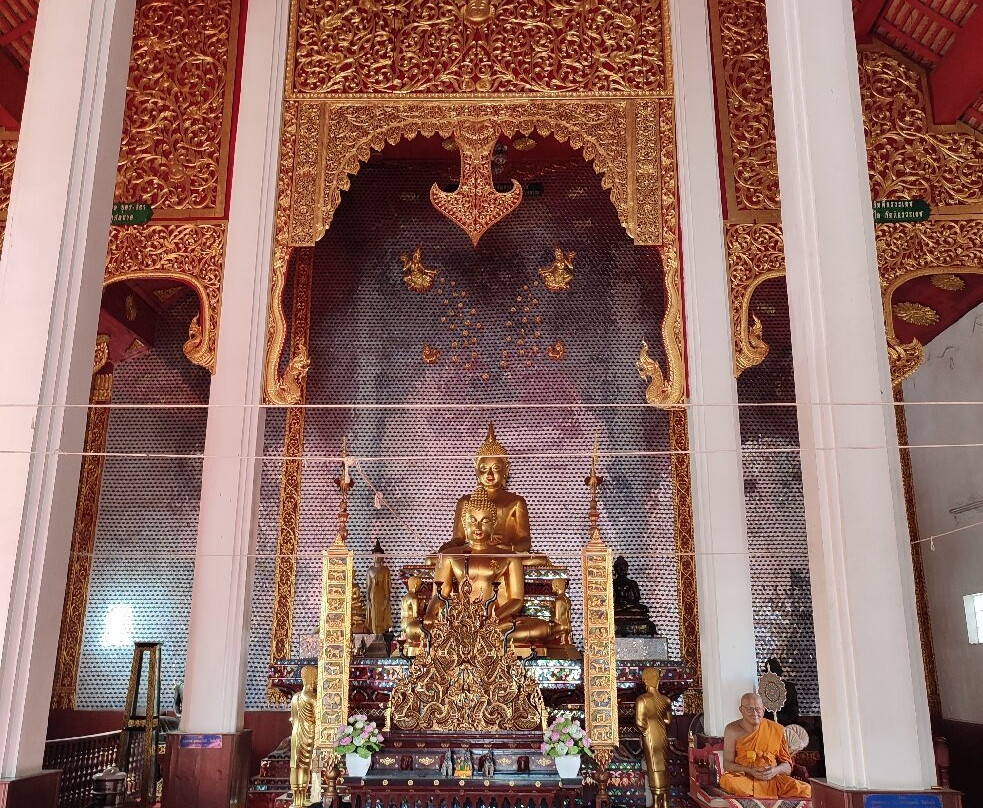 Wat Si Don Chai-Chang Khlan必去景点