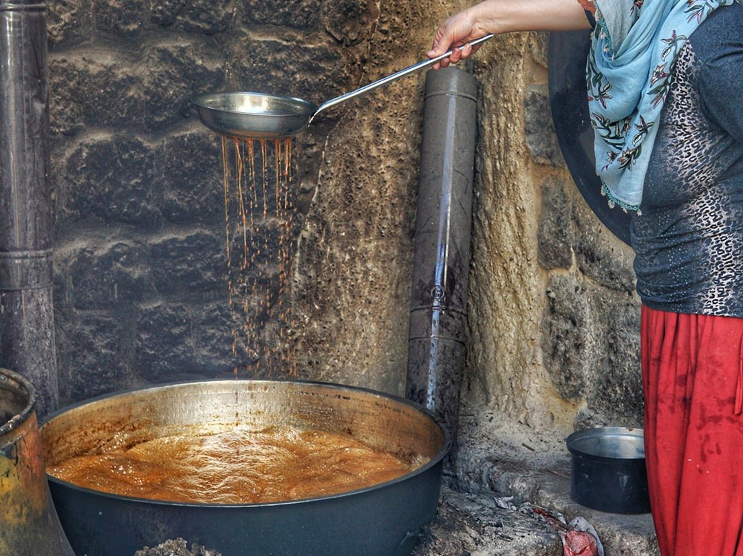 Ürgüp Büyükakten Yeraltı Evi-于尔居普必去景点