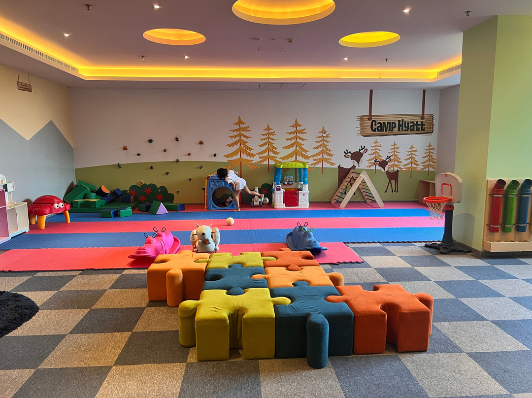 Hyatt Regency Dehradun Resort And Spa主图