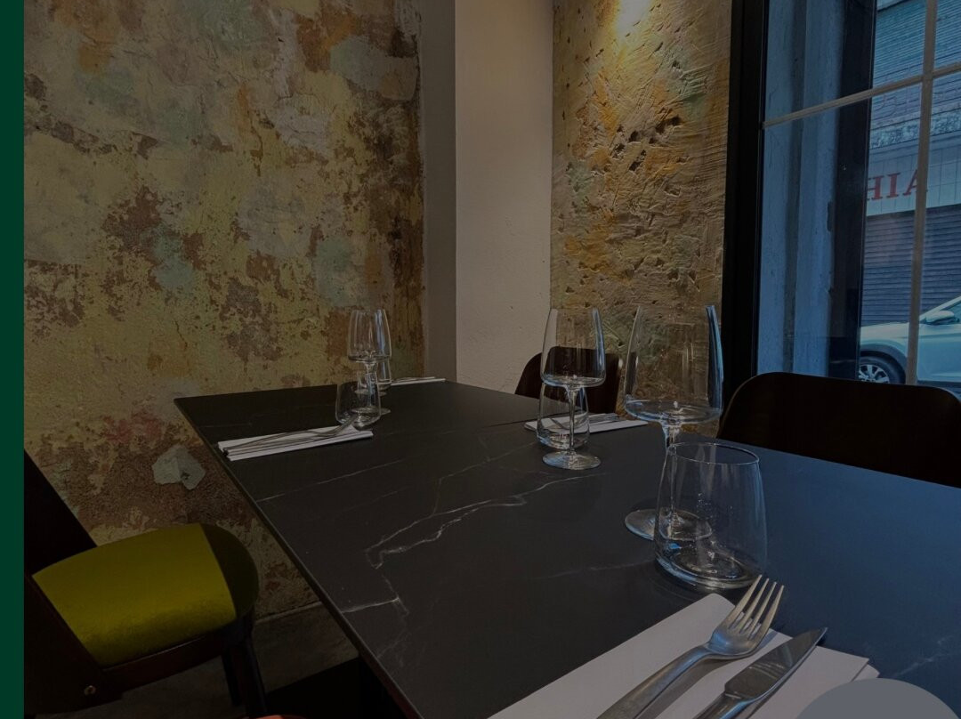 Le Vieux Comptoir