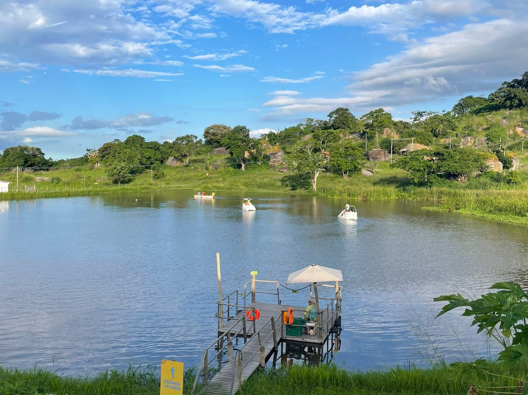 Eco Parque Angicos-Bananeiras必去景点