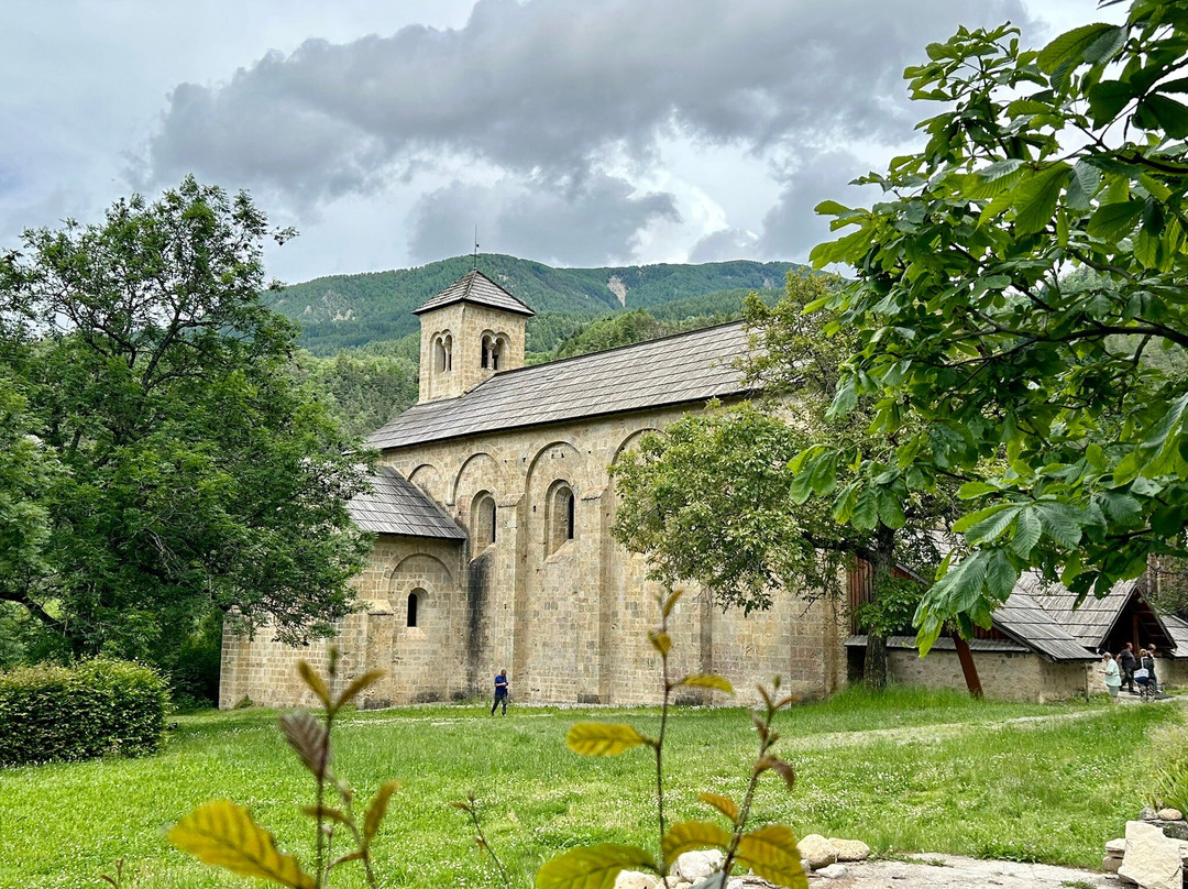 Abbaye de Boscodon景点图片