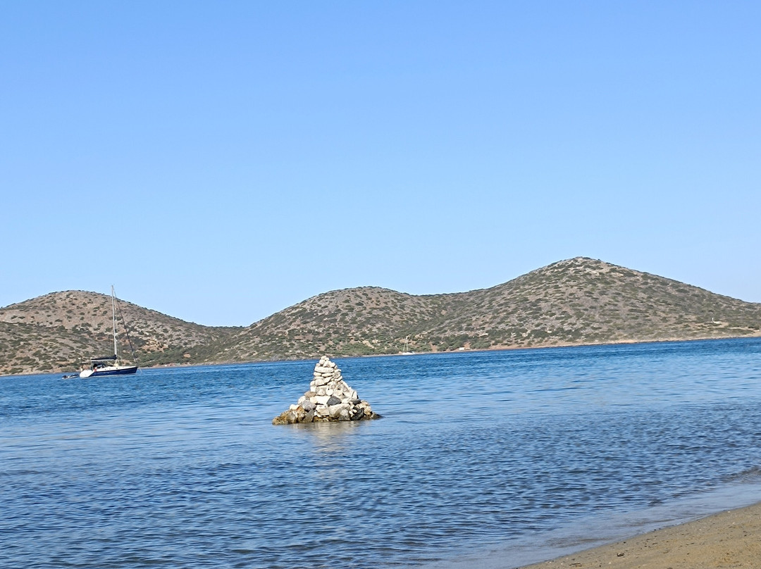 Skisma Beach-Elounda必去景点