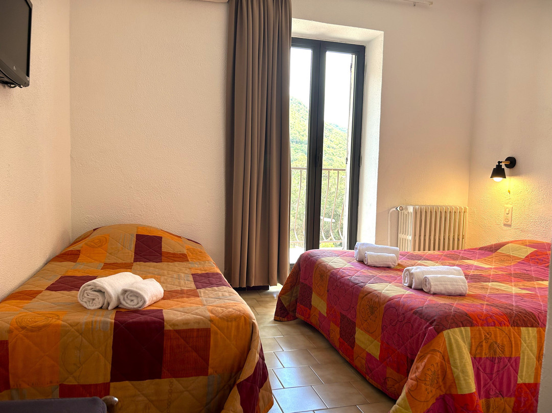 Hotel Le Bon Accueil主图