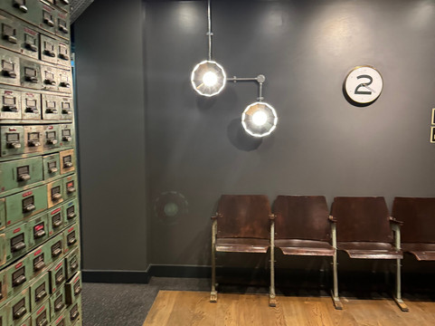 霍尔本霍克斯顿酒店主图