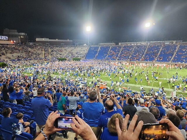 Wallace Wade Stadium景点图片
