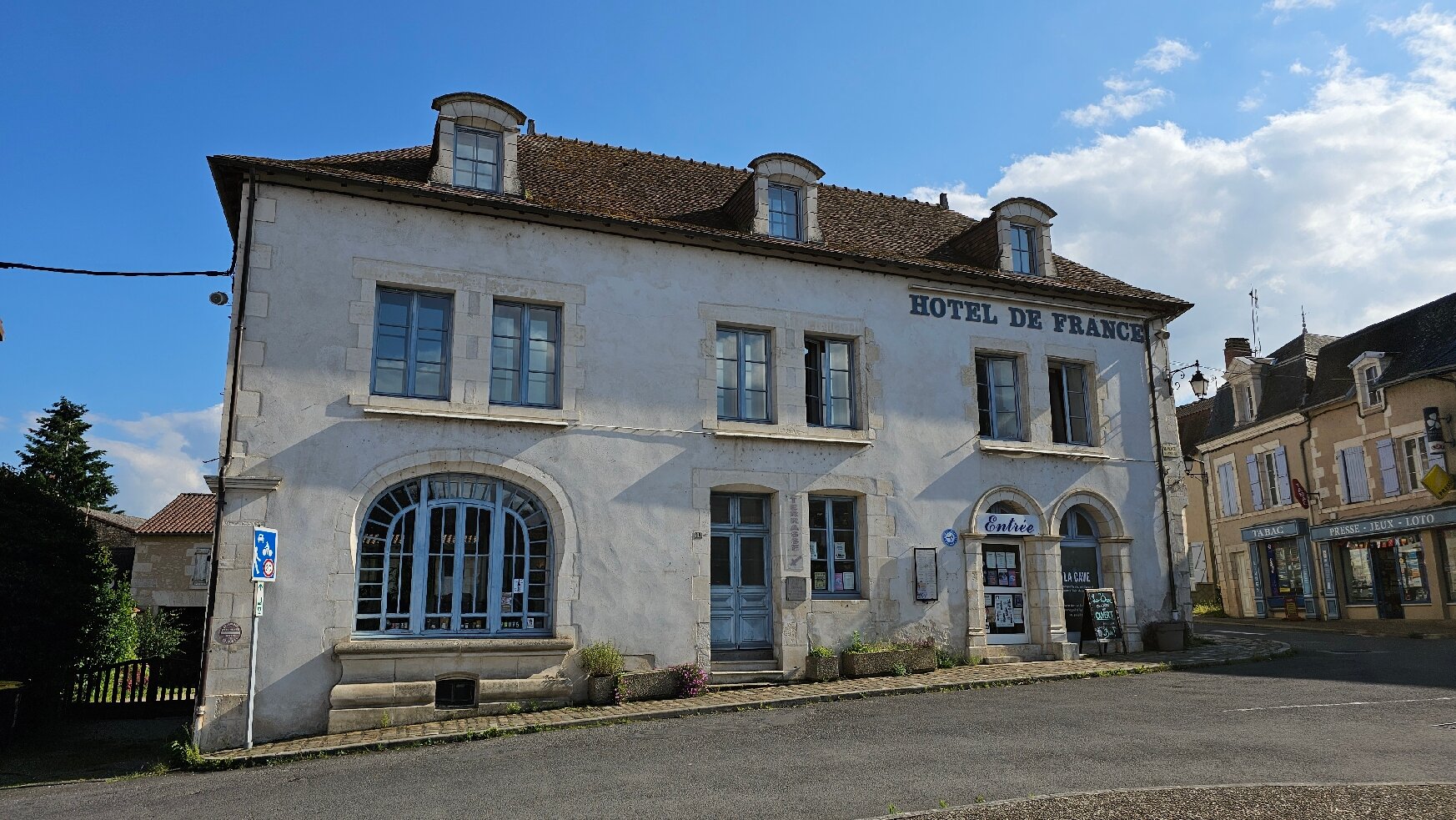 Hotel De France-官方
