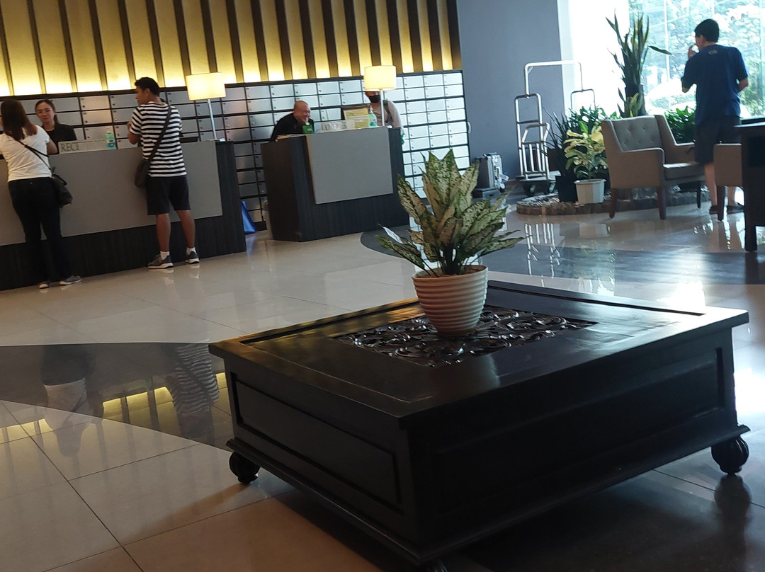 马来亚大酒店主图