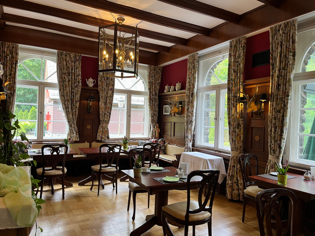 Das Jagdhaus Waldidyll - Hotel Bed & Breakfast主图