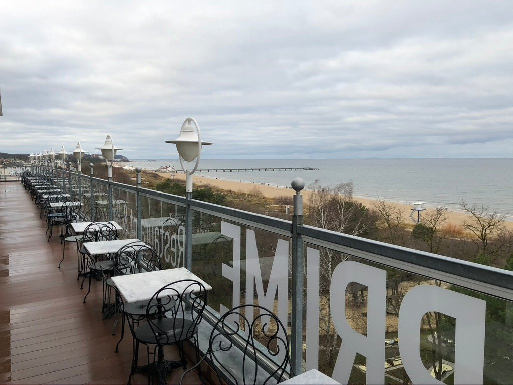Strandhotel Ahlbeck主图