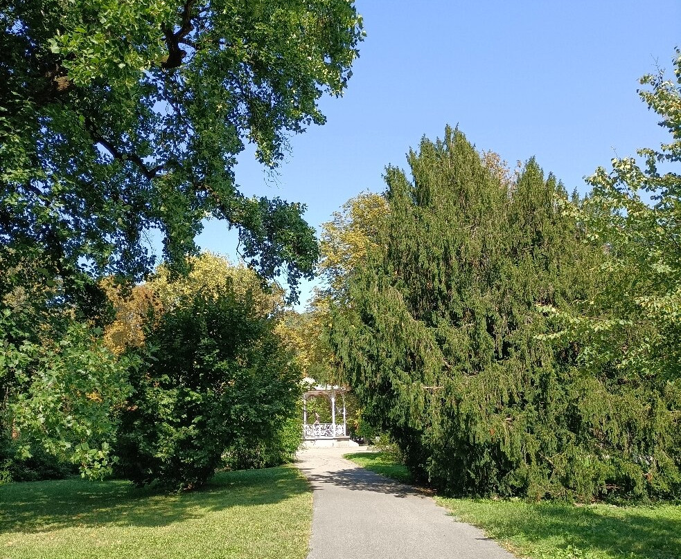 Maribor City Park-马里博尔必去景点