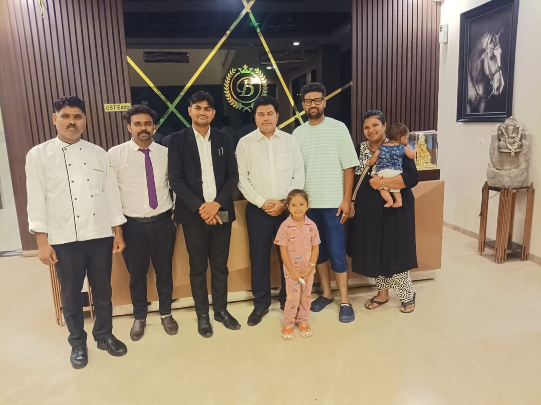 The Bhagwati Resort主图