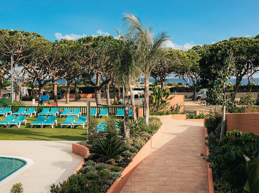 Camping El Toro Azul