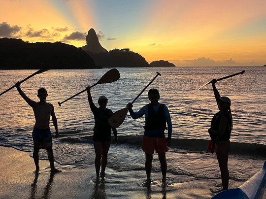 Two Brothers Noronha-费尔南多-迪诺罗尼亚群岛必去景点