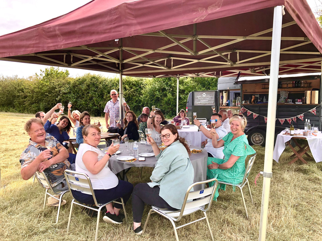 Mayfield Vineyard,lincolnshire-Sleaford必去景点