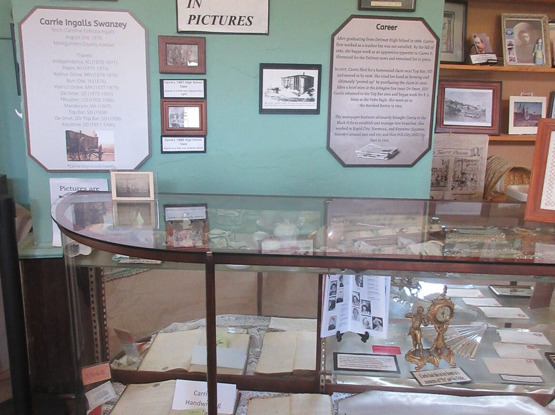 Keystone Historical Museum-基斯通必去景点