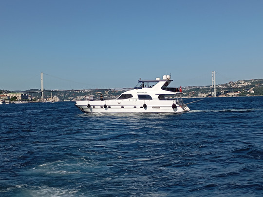 City Cruise İstanbul-伊斯坦布尔必去景点