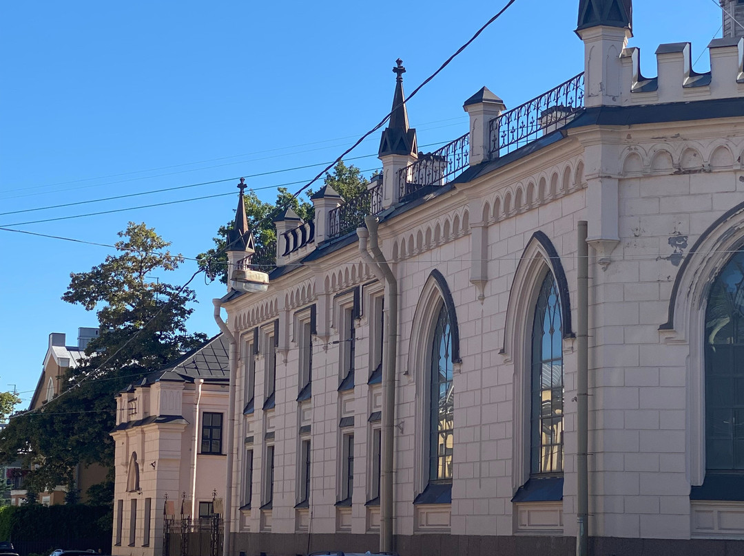 Dvortsovaya Power Plant景点图片