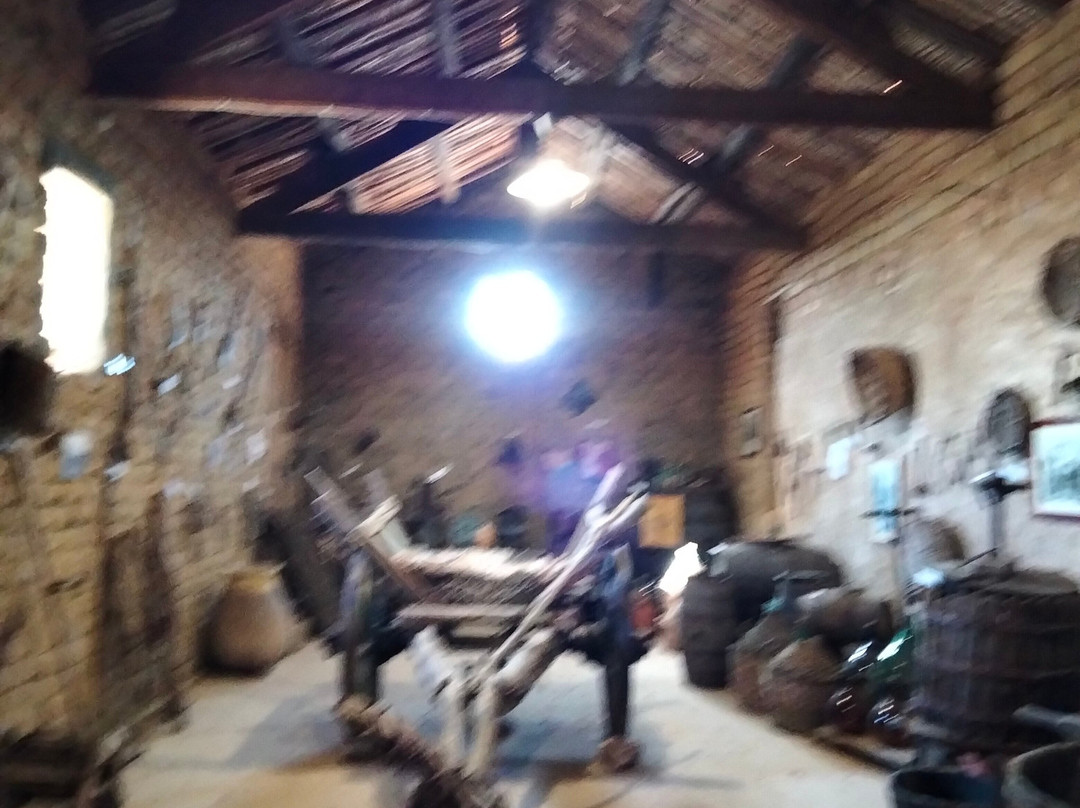 Cantina Aru-Iglesias必去景点