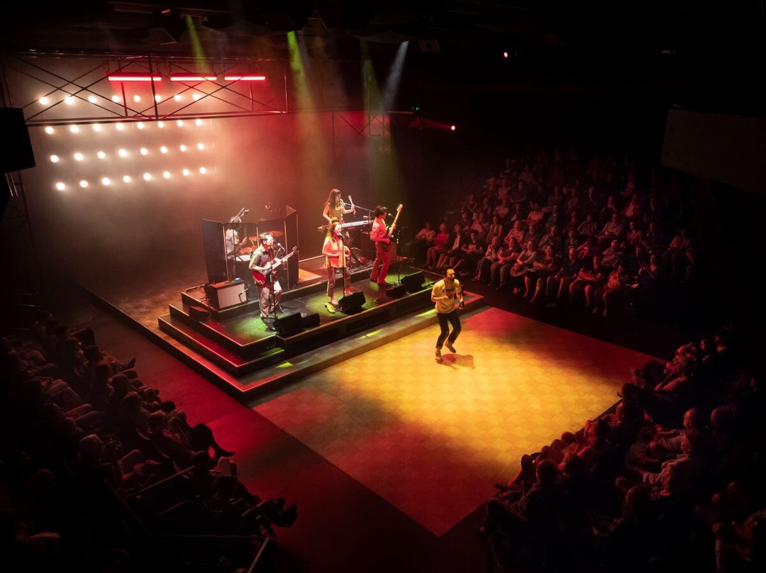 俄勒冈莎士比亚戏剧节-阿什兰必去景点